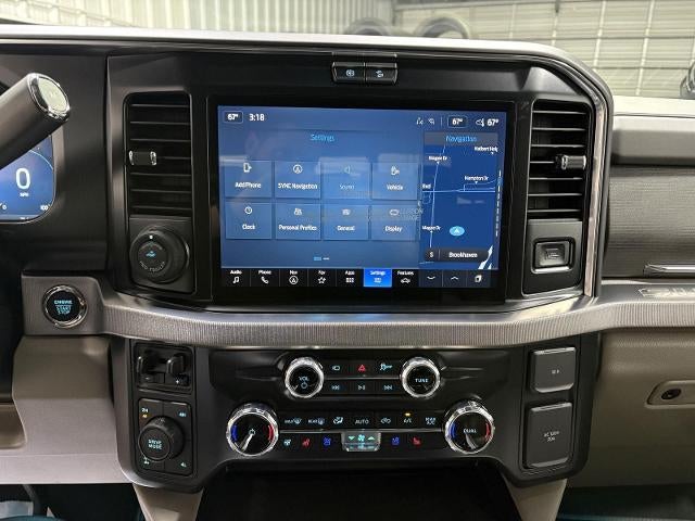 2026 Ford Super Duty F-350 SRW F-350® Platinum®