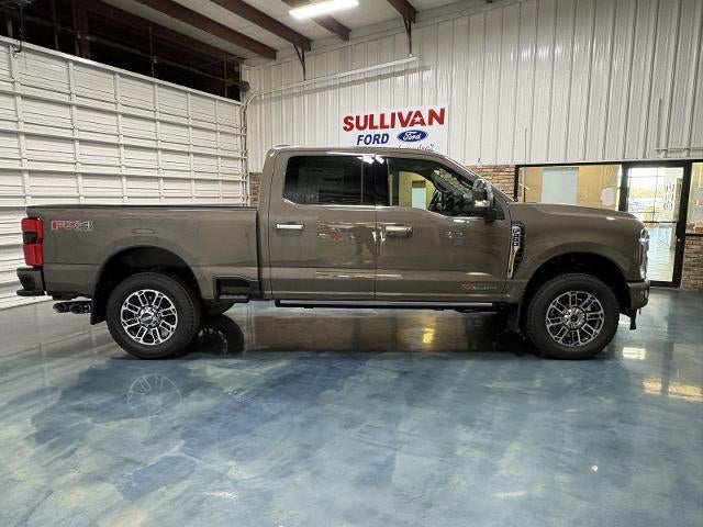 2026 Ford Super Duty F-350 SRW F-350® Platinum®
