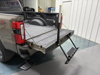 2026 Ford Super Duty F-350 SRW F-350® Platinum®