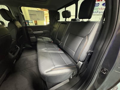 2026 Ford Super Duty F-350 SRW F-350® Lariat®