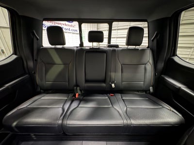 2026 Ford Super Duty F-350 SRW F-350® Lariat®