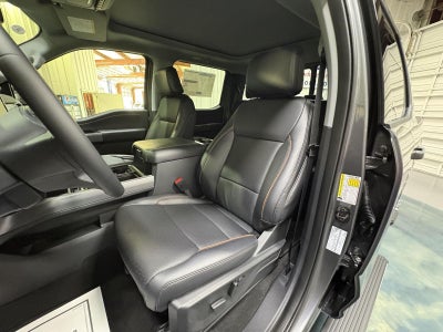 2026 Ford Super Duty F-350 SRW F-350® Lariat®