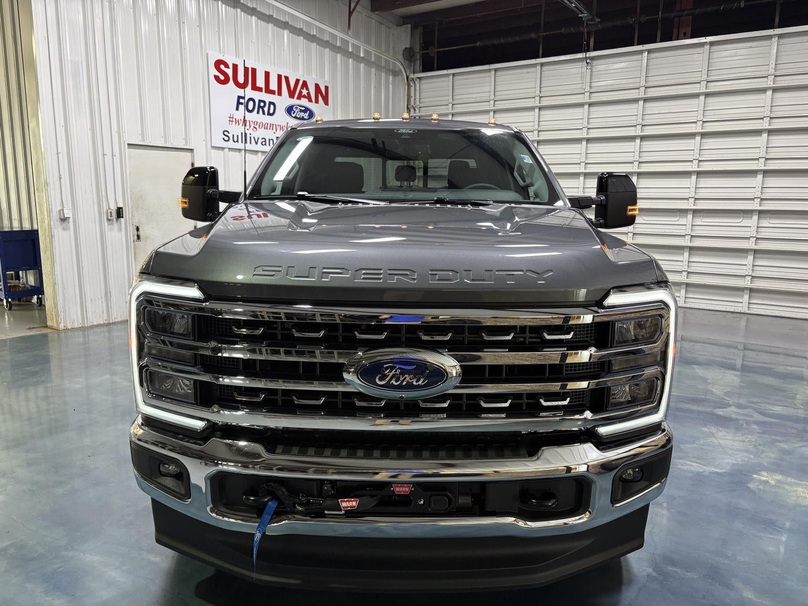 2026 Ford Super Duty F-350 SRW F-350® Lariat®