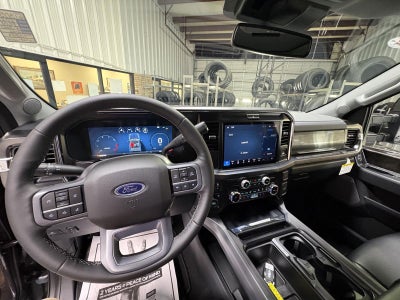 2026 Ford Super Duty F-350 SRW F-350® Lariat®