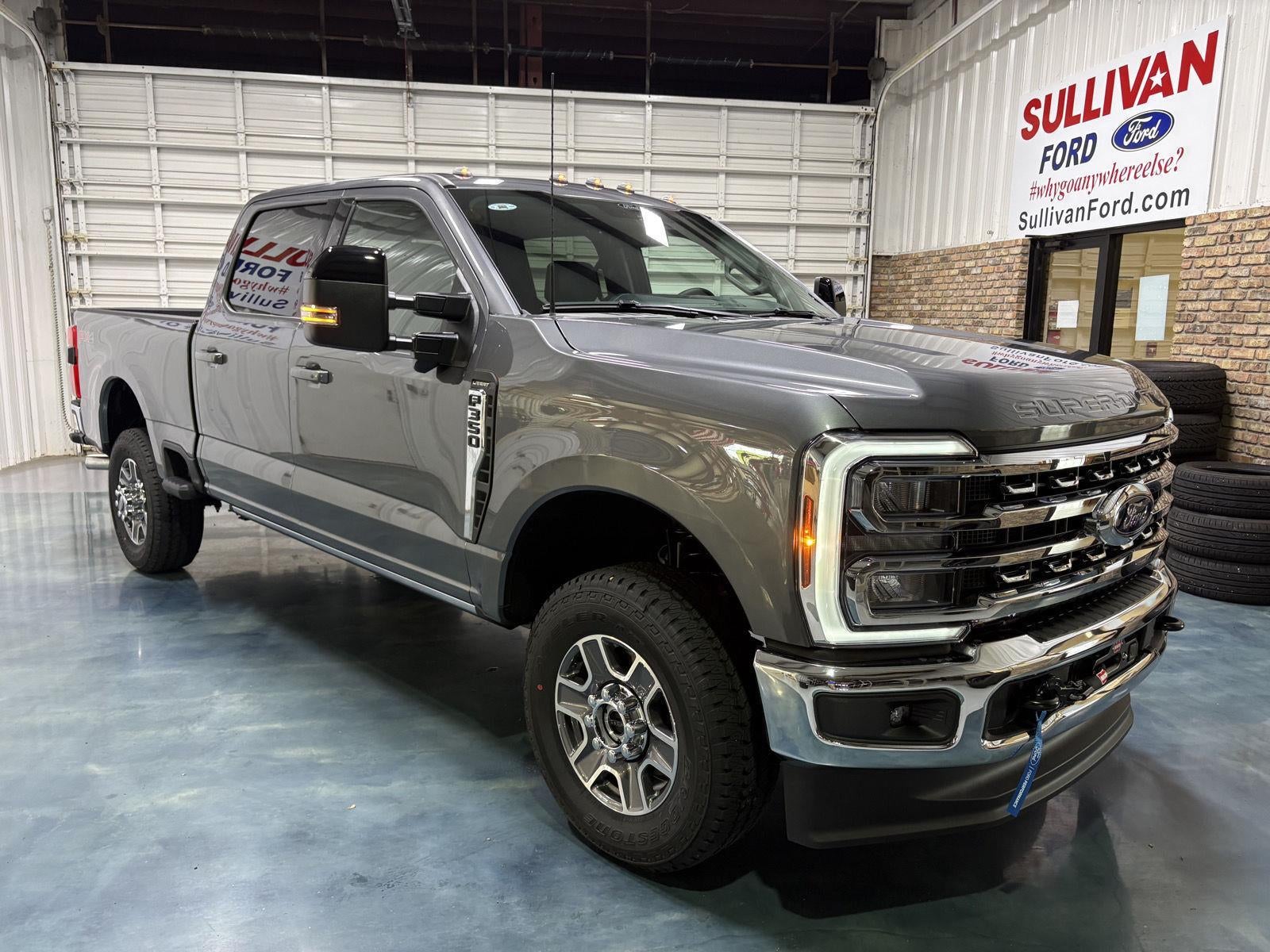 2026 Ford Super Duty F-350 SRW F-350® Lariat®