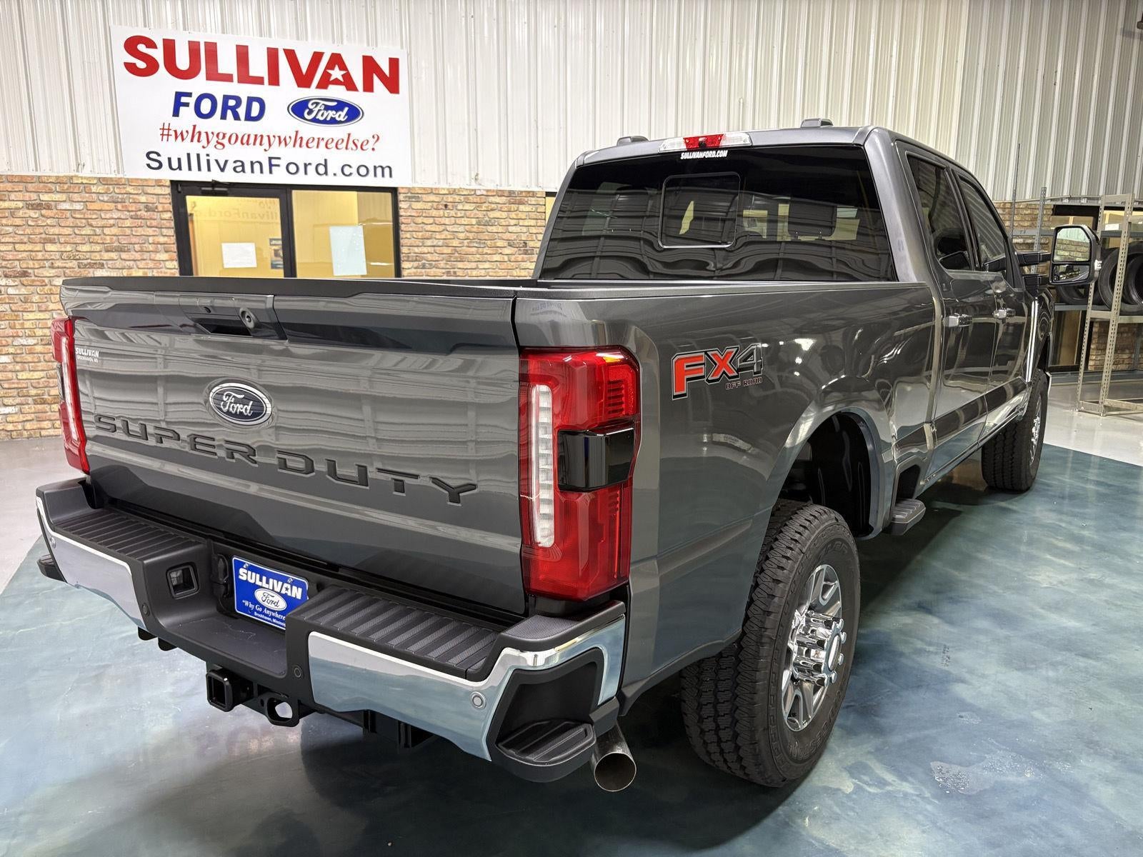 2026 Ford Super Duty F-350 SRW F-350® Lariat®