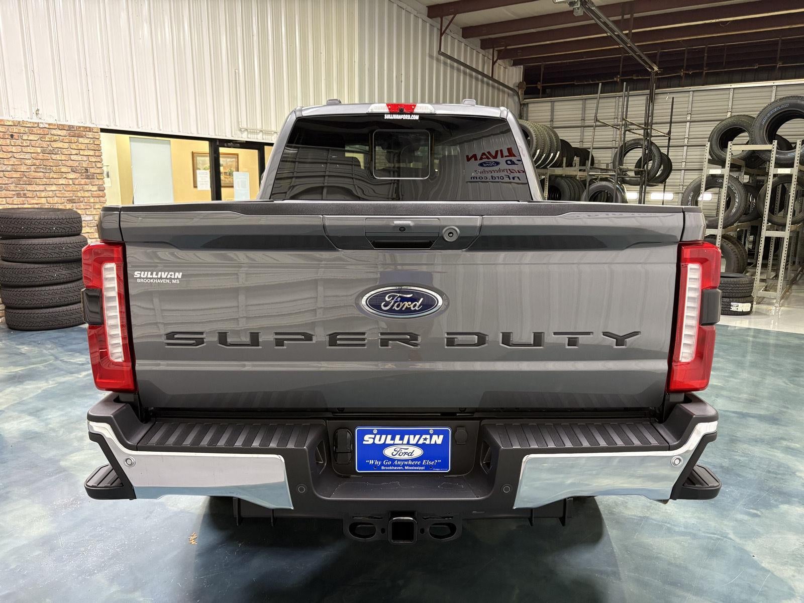 2026 Ford Super Duty F-350 SRW F-350® Lariat®