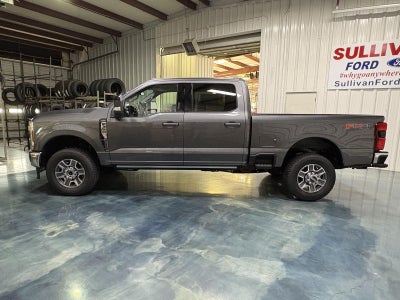 2026 Ford Super Duty F-350 SRW F-350® Lariat®