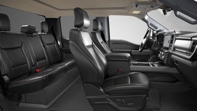 2026 Ford Super Duty F-350 SRW F-350® Lariat®