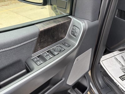 2026 Ford Super Duty F-350 SRW F-350® Lariat®