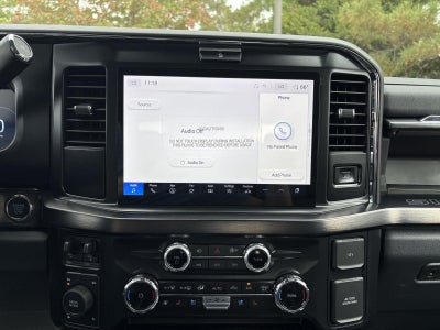 2026 Ford Super Duty F-350 SRW F-350® Lariat®