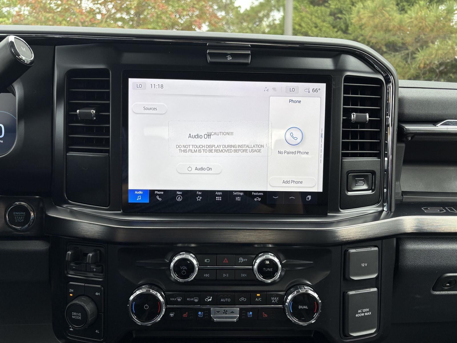 2026 Ford Super Duty F-350 SRW F-350® Lariat®