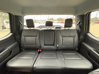 2026 Ford Super Duty F-350 SRW F-350® Lariat®