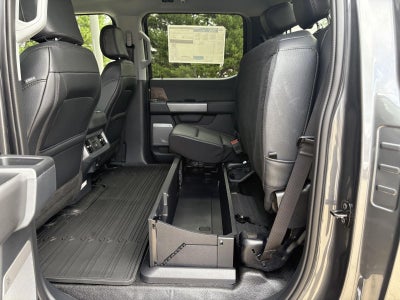 2026 Ford Super Duty F-350 SRW F-350® Lariat®