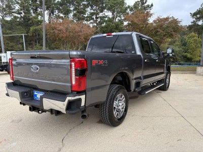 2026 Ford Super Duty F-350 SRW F-350® Lariat®