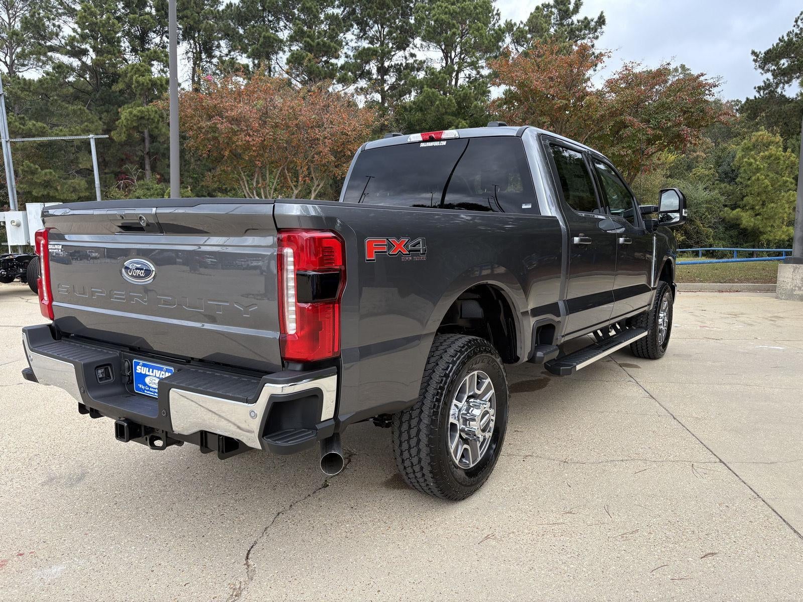 2026 Ford Super Duty F-350 SRW F-350® Lariat®