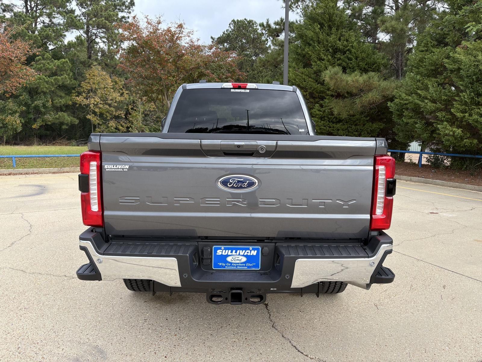 2026 Ford Super Duty F-350 SRW F-350® Lariat®