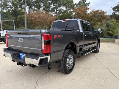 2026 Ford Super Duty F-350 SRW F-350® Lariat®