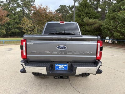 2026 Ford Super Duty F-350 SRW F-350® Lariat®