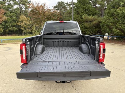 2026 Ford Super Duty F-350 SRW F-350® Lariat®