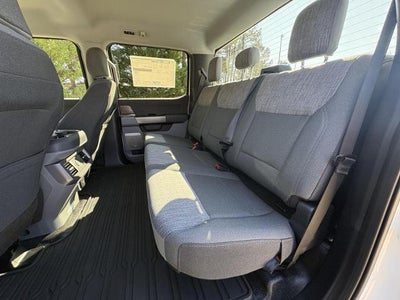 2026 Ford Super Duty F-350 SRW F-350® XLT