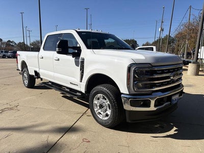 2026 Ford Super Duty F-350 SRW F-350® XLT