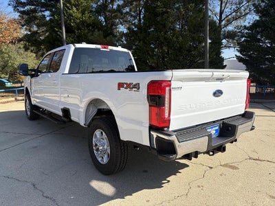 2026 Ford Super Duty F-350 SRW F-350® XLT