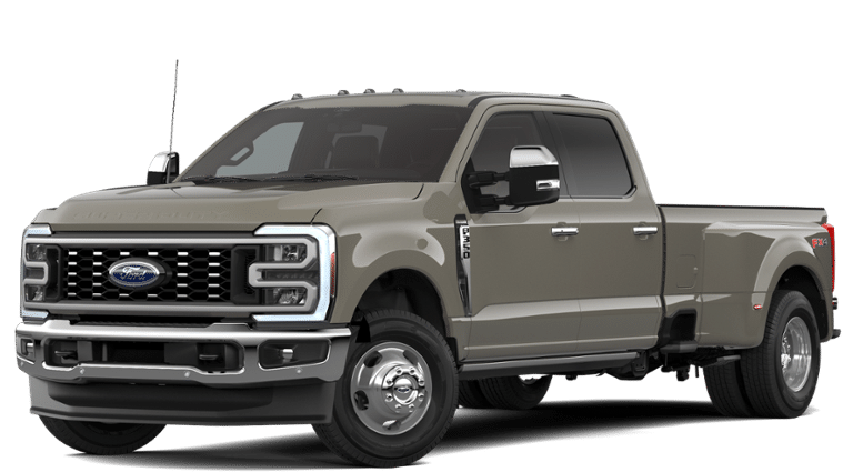 2026 Ford F-350 King Ranch 4x4 Crew Cab 8' Box DRW's photo