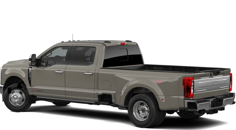 2026 Ford Super Duty F-350 DRW F-350® King Ranch®