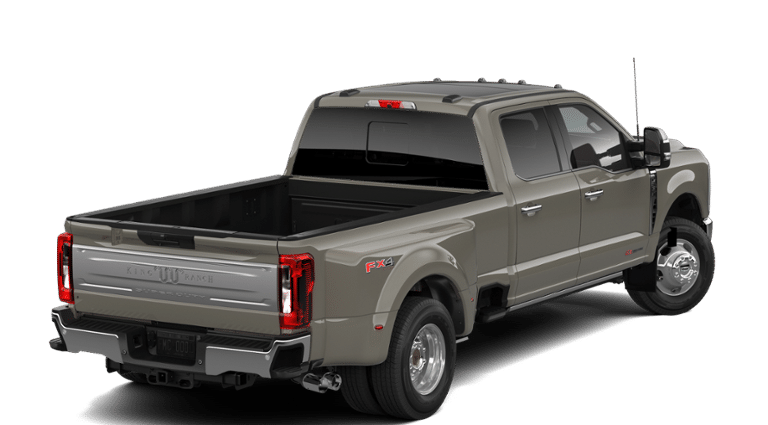 2026 Ford Super Duty F-350 DRW F-350® King Ranch®