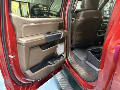 2026 Ford Super Duty F-350 DRW King Ranch