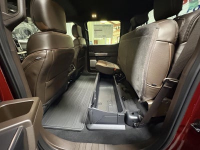 2026 Ford Super Duty F-350 DRW King Ranch