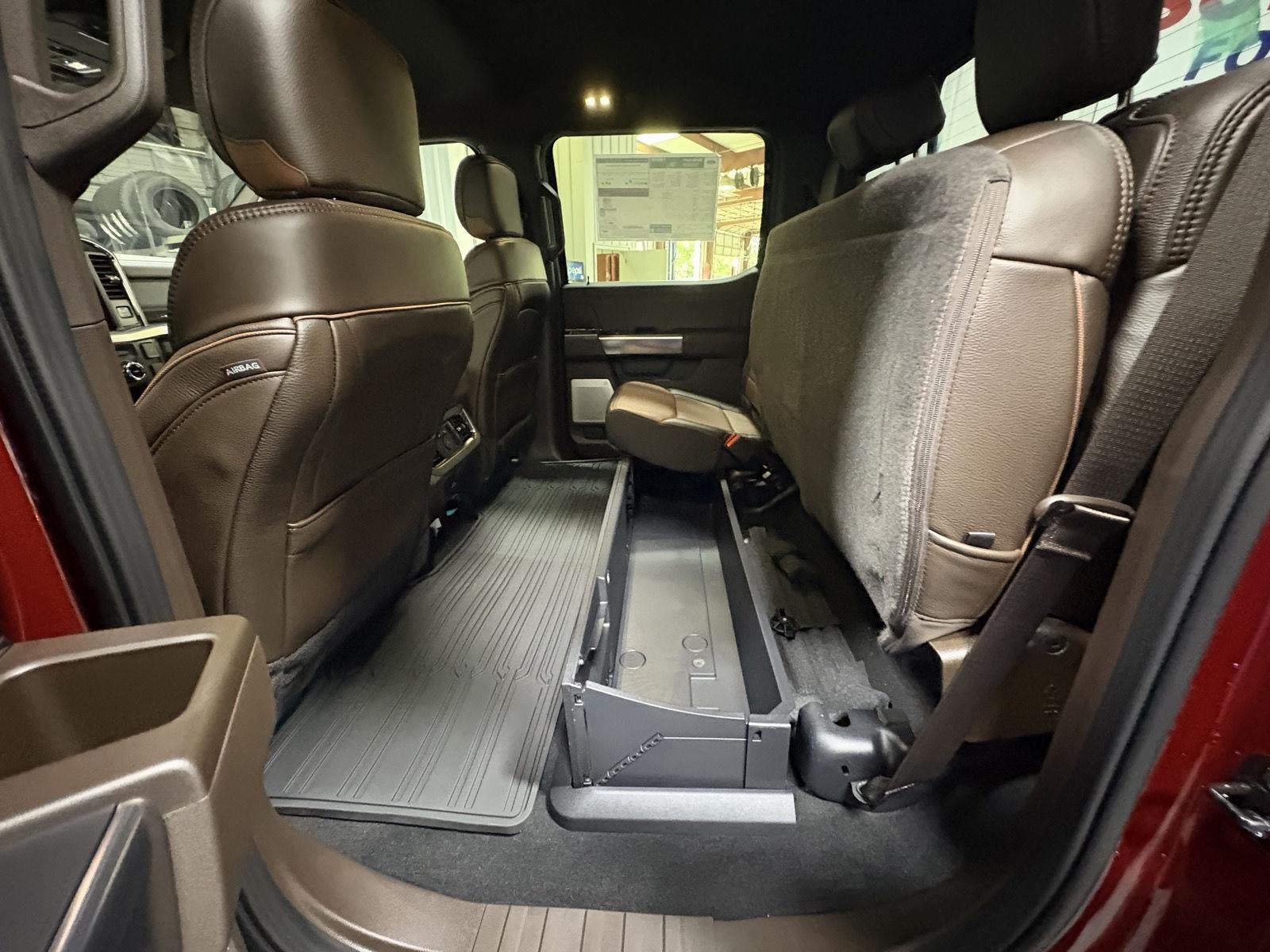 2026 Ford Super Duty F-350 DRW King Ranch