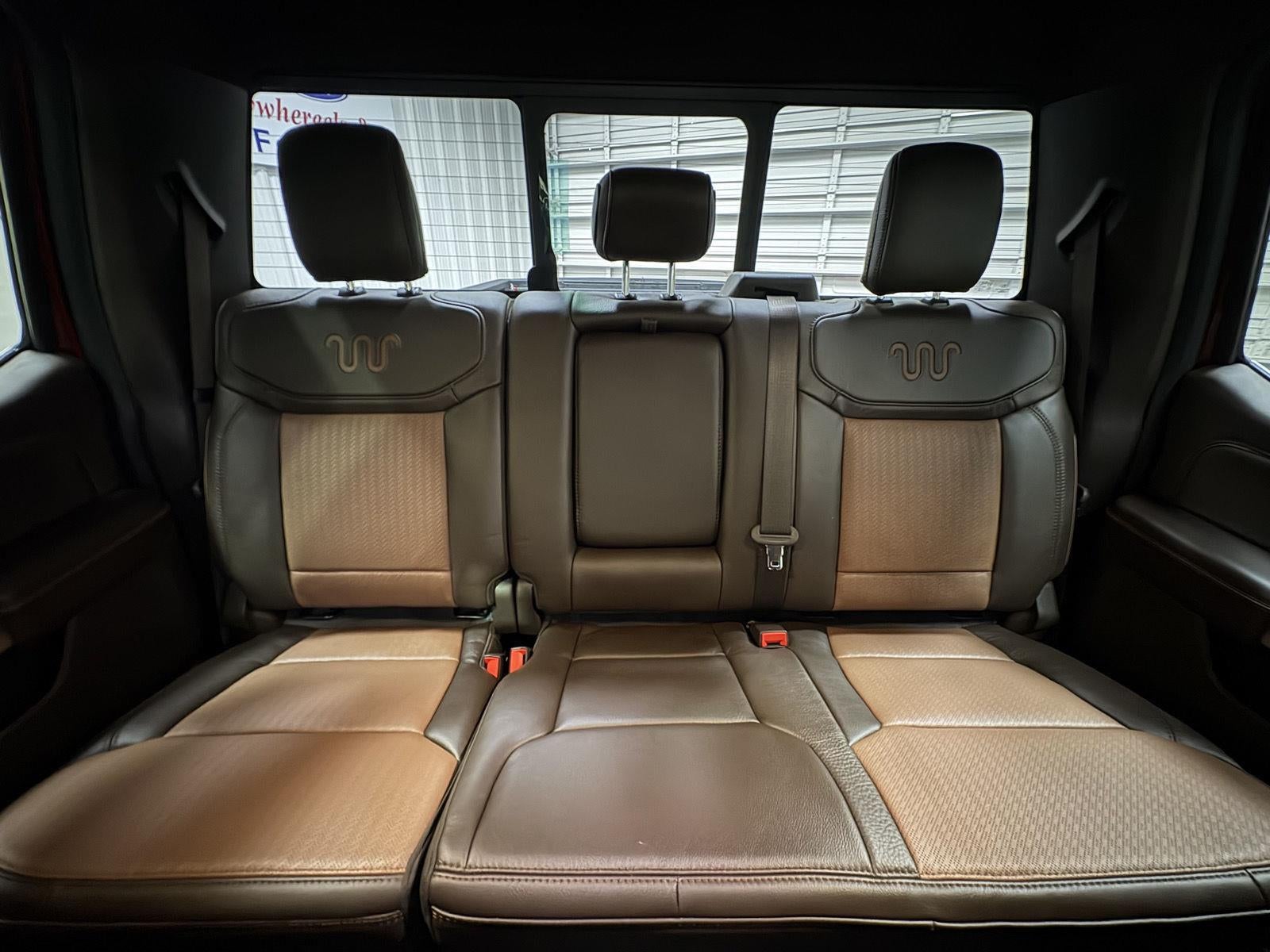 2026 Ford Super Duty F-350 DRW King Ranch