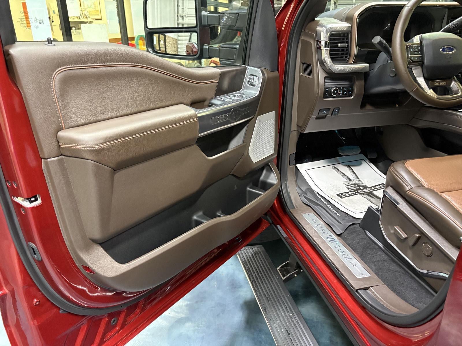 2026 Ford Super Duty F-350 DRW King Ranch