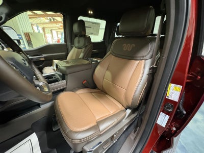 2026 Ford Super Duty F-350 DRW King Ranch