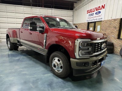 2026 Ford Super Duty F-350 DRW King Ranch