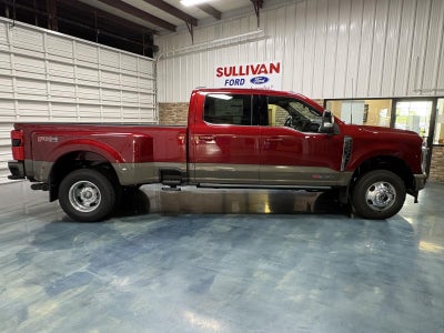 2026 Ford Super Duty F-350 DRW King Ranch