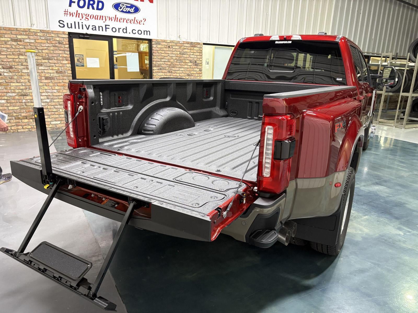 2026 Ford Super Duty F-350 DRW King Ranch