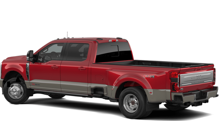 2026 Ford Super Duty F-350 DRW F-350® King Ranch®