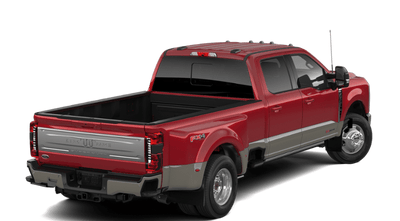 2026 Ford Super Duty F-350 DRW F-350® King Ranch®