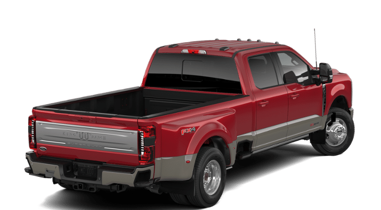 2026 Ford Super Duty F-350 DRW F-350® King Ranch®