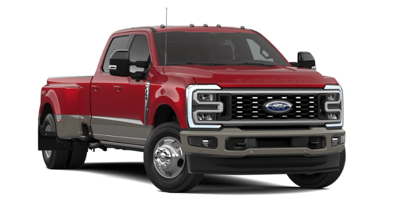 2026 Ford Super Duty F-350 DRW F-350® King Ranch®