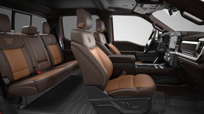 2026 Ford Super Duty F-350 DRW F-350® King Ranch®