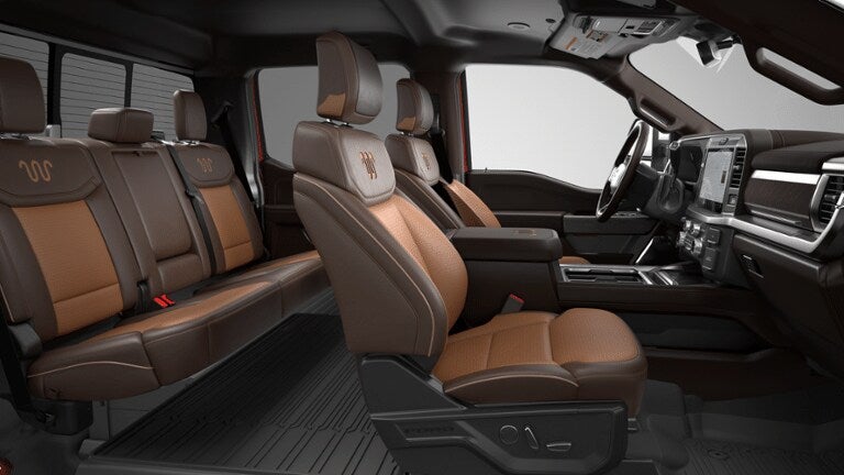 2026 Ford Super Duty F-350 DRW F-350® King Ranch®