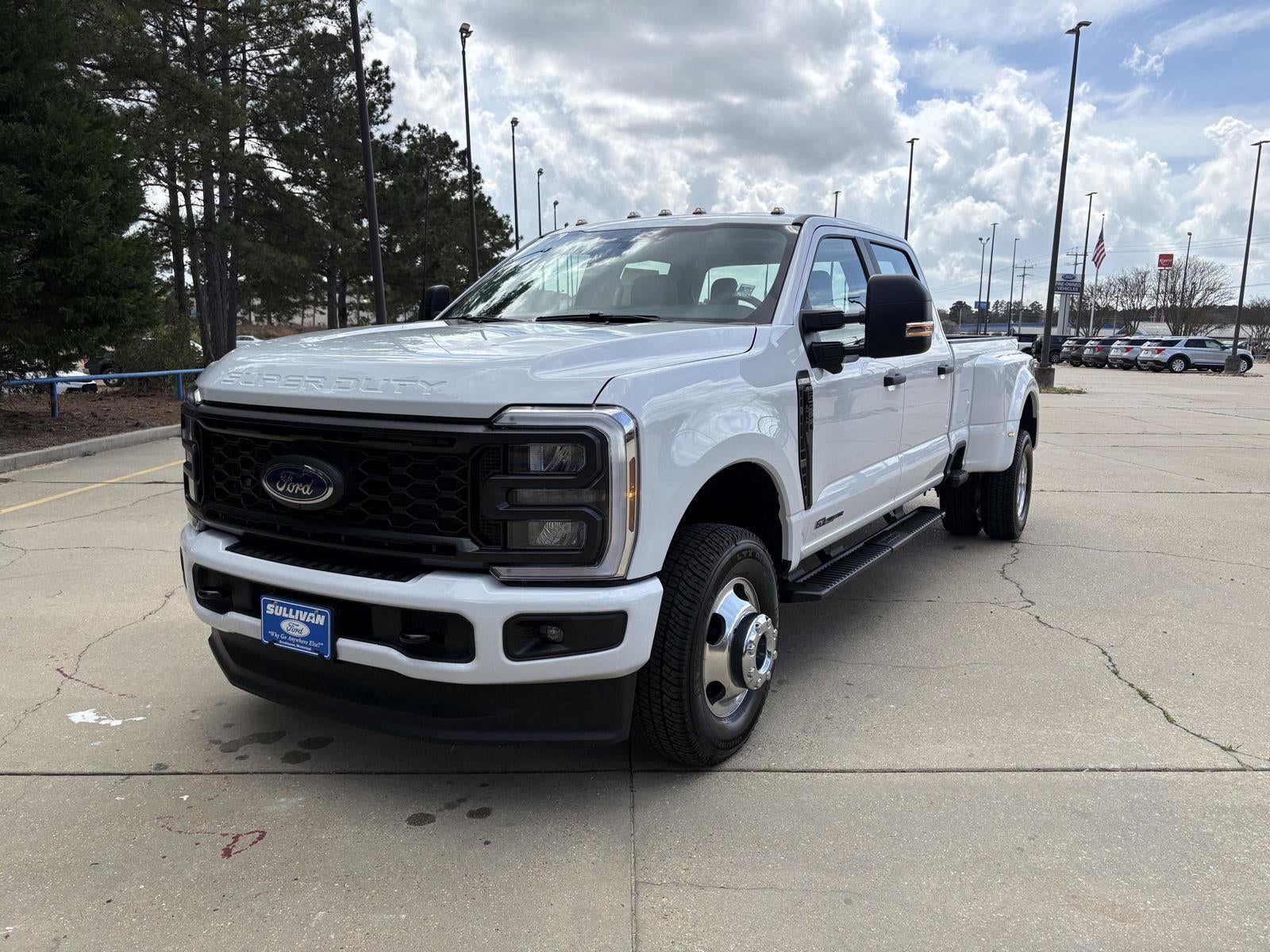 2026 Ford S-DTY F-350 DRW F-350® XL