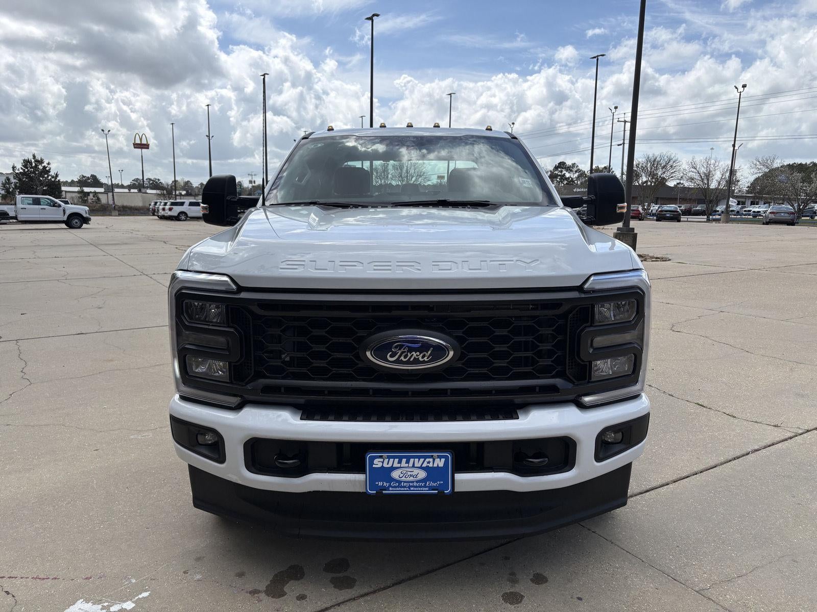 2026 Ford S-DTY F-350 DRW F-350® XL