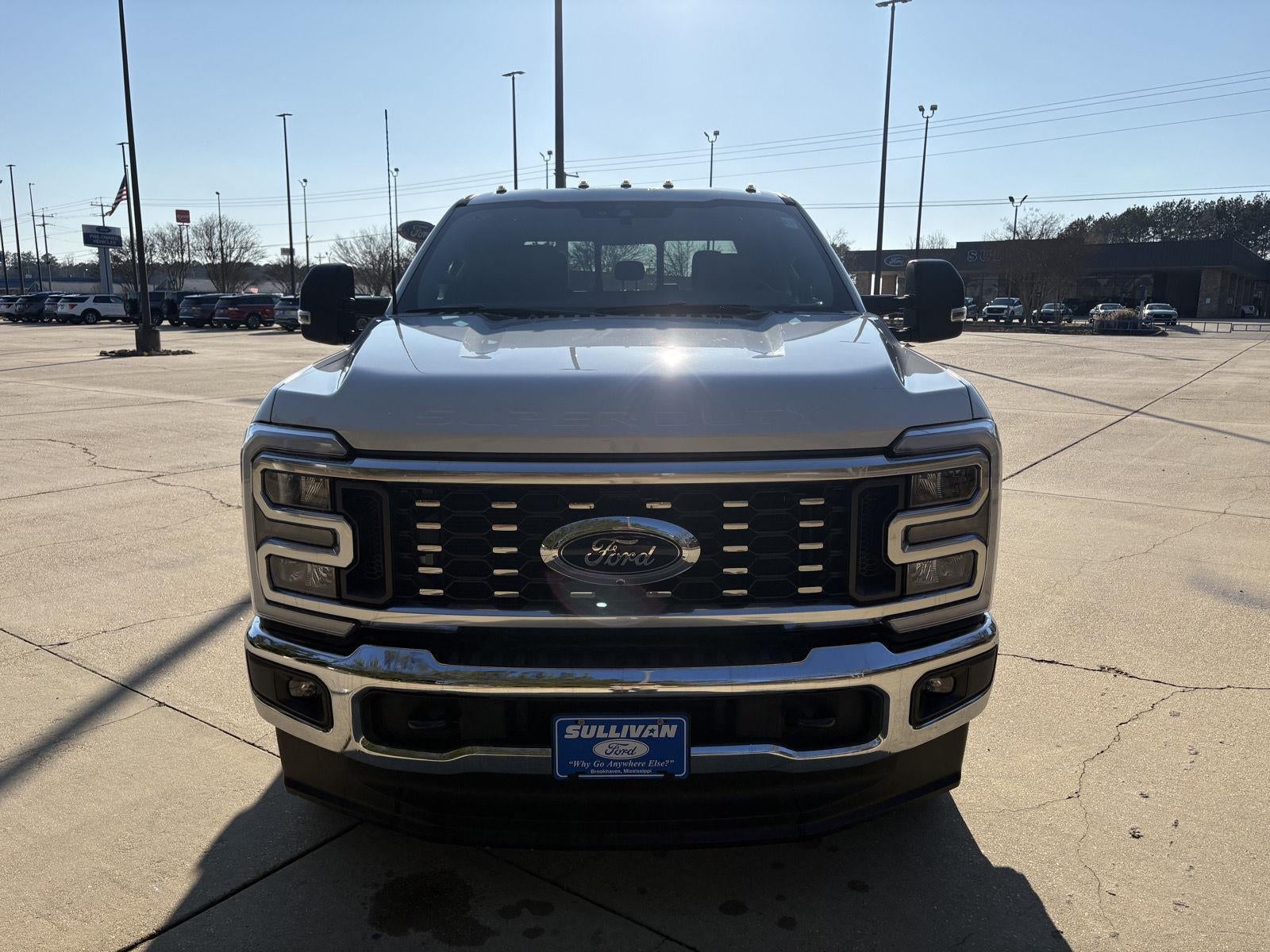 2026 Ford S-DTY F-350 DRW F-350® XLT