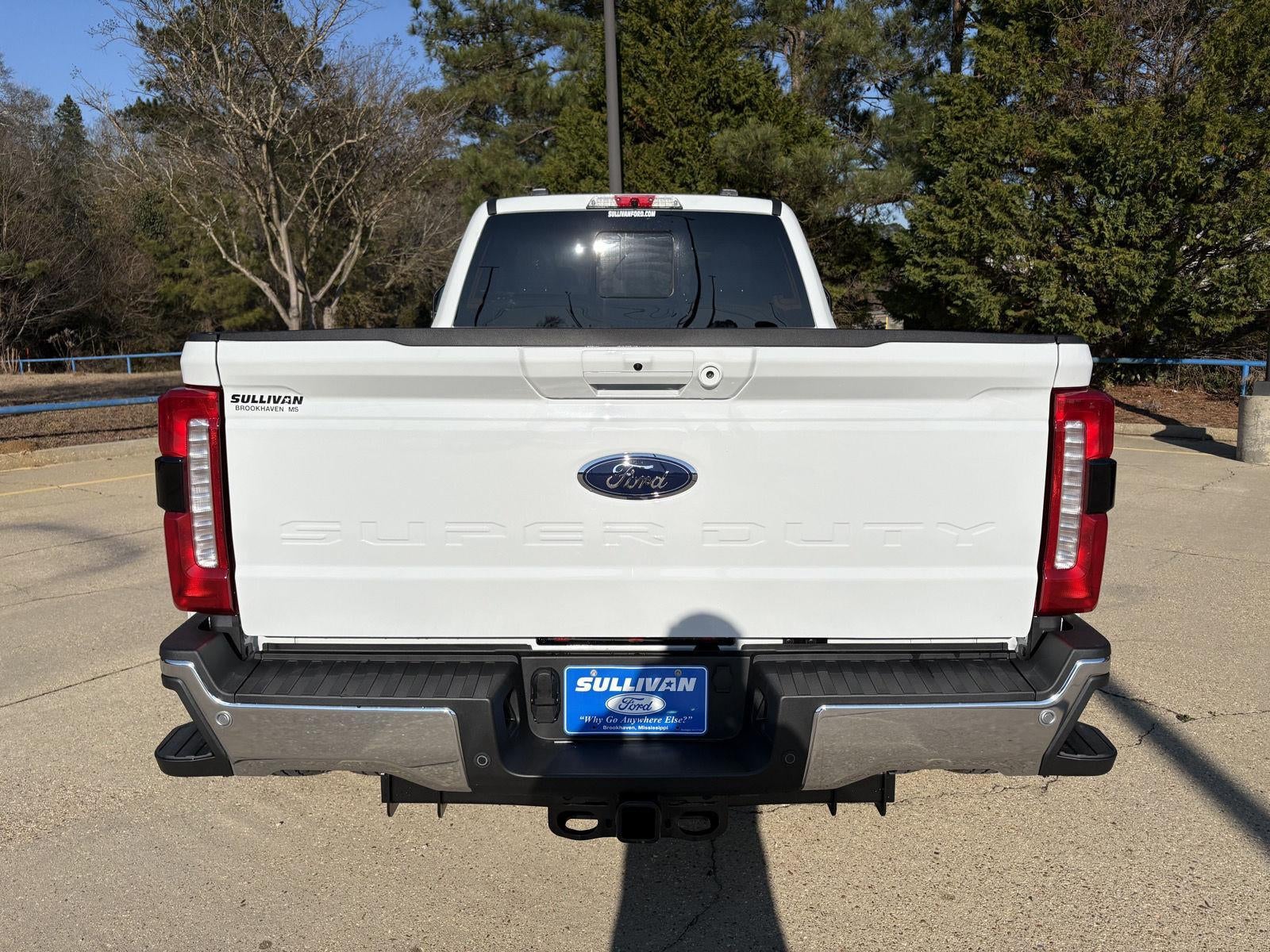 2026 Ford S-DTY F-350 DRW F-350® XLT