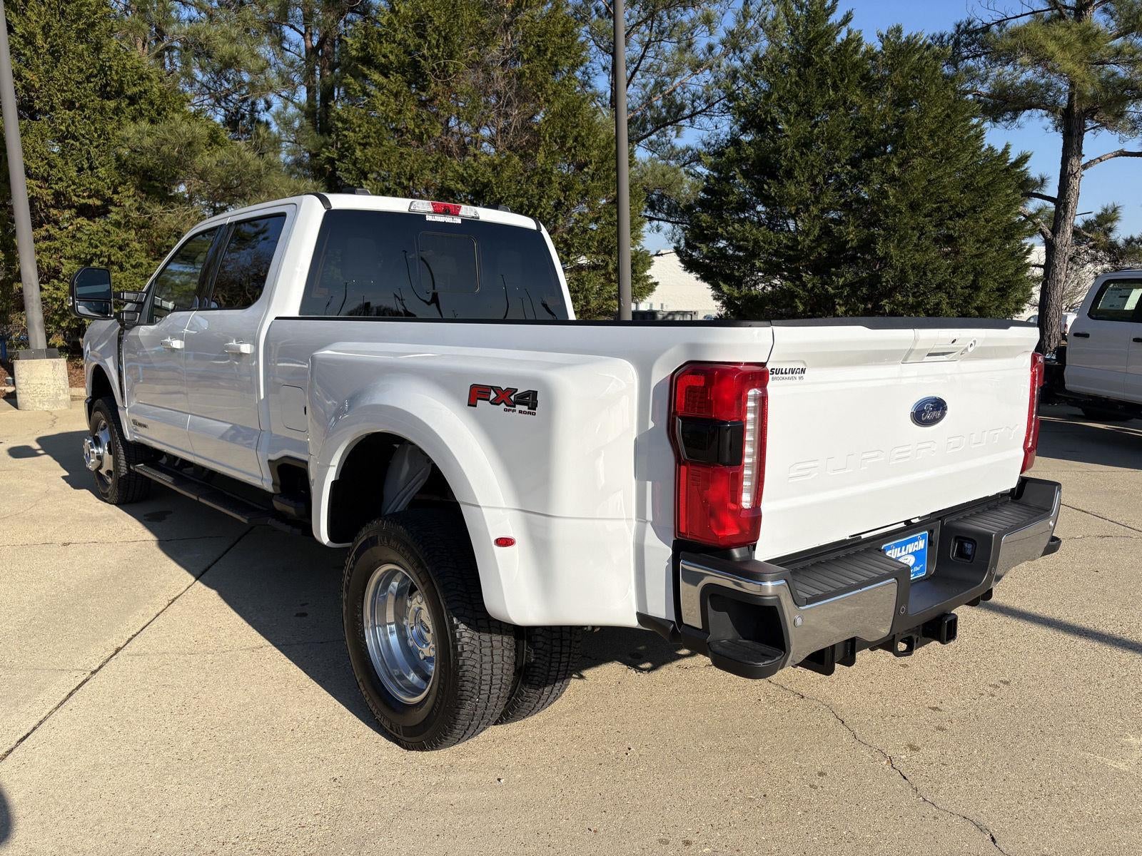 2026 Ford S-DTY F-350 DRW F-350® XLT